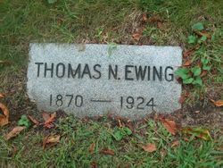 Thomas Nicol Ewing 