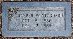 Jasper Weston Stoddard 
