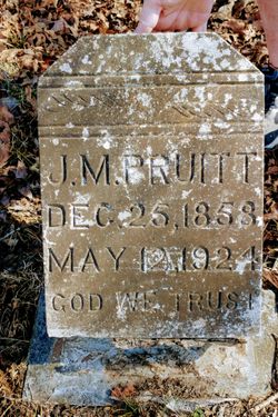 James Madison Pruitt 