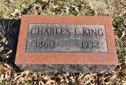 Charles Leondras King 