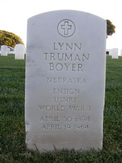 Lynn Truman Boyer 