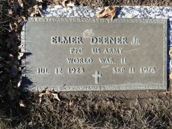 Elmer Deener Jr.