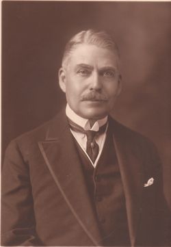 William Augustus Bates 