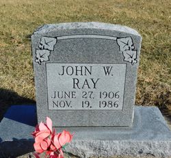 John W. Ray 