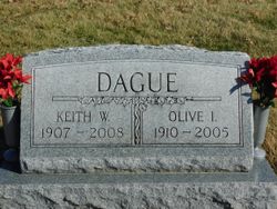 Keith W. Dague 