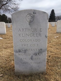 Arthur E. Klinger 