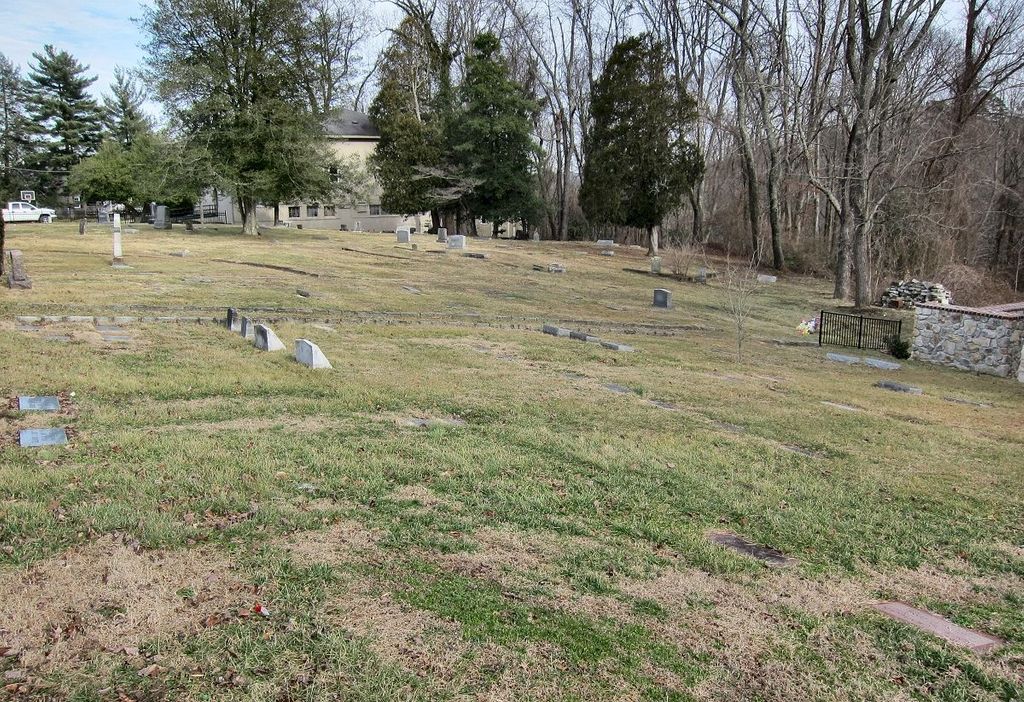 Saint Matthews Episcopal Church Cemetery