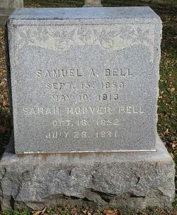 Samuel Albert Bell 
