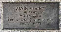Alvin Clancy 