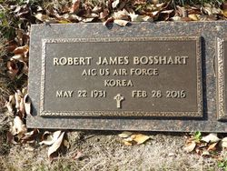 Robert James Bosshart 
