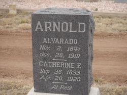 Alvarado Arnold 