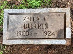 Zella C. Burris 