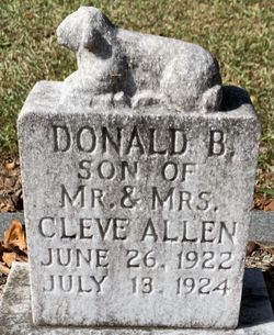 Donald B. Allen 