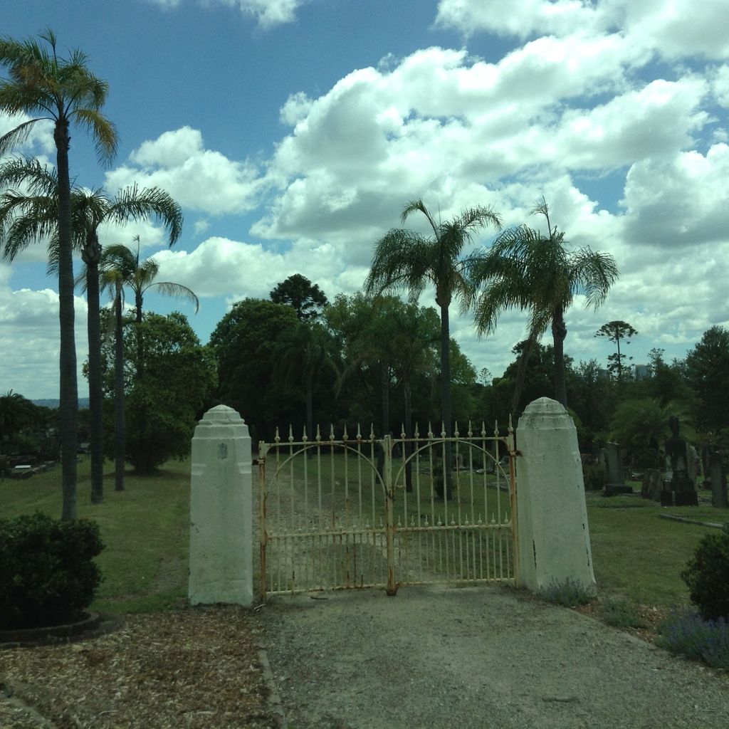 Devonshire Street Cemetery