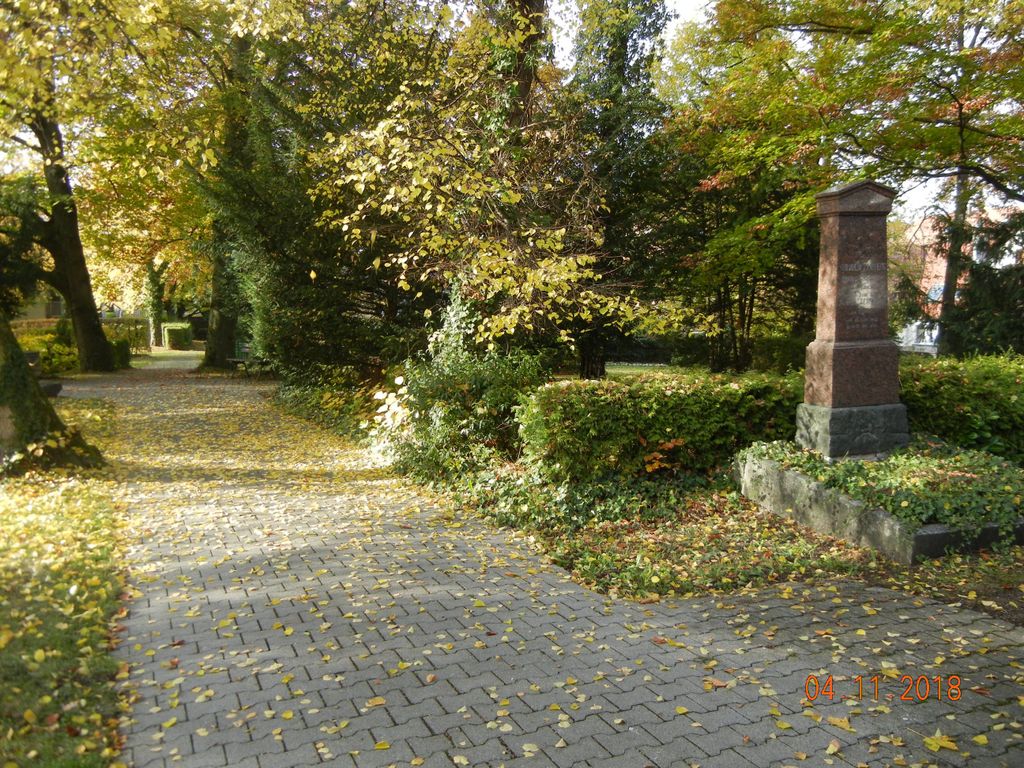Stadtfriedhof Herrenberg