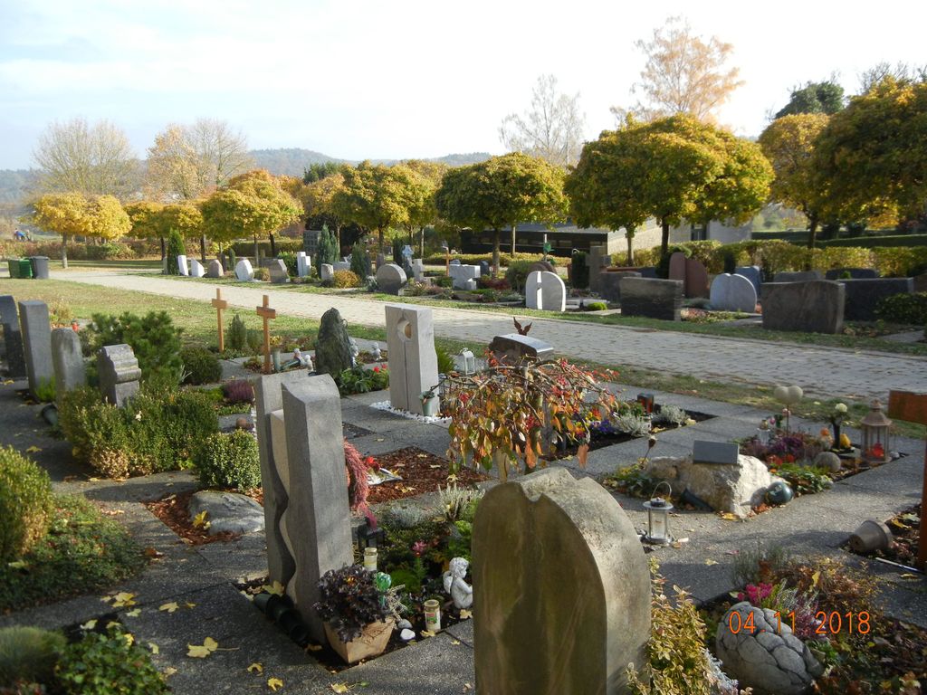 Friedhof Affstätt