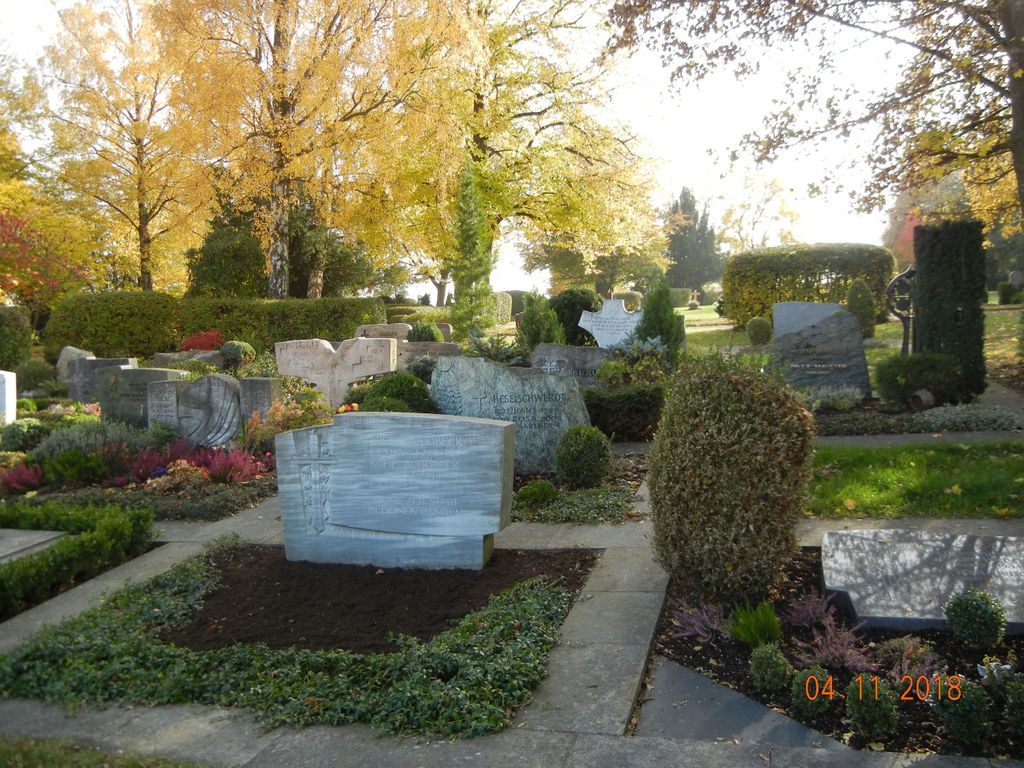 Friedhof Kuppingen