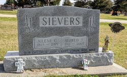 Alfred John Sievers 