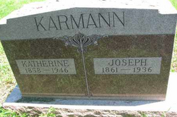 Katherina <I>Mesner</I> Karmann 