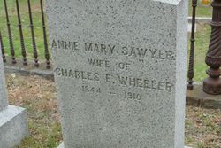 Annie Mary Sawyer 