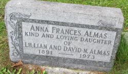 Anna Frances Almas 
