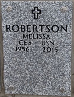 Melissa Robertson 