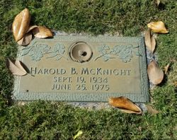 Harold Briggs McKnight Jr.
