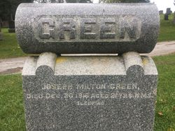 Joseph Milton Green 