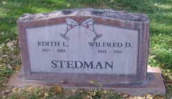 Edith Lee <I>Bratton</I> Stedman 