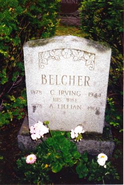 Alice Lillian “Lil” <I>Smith</I> Belcher 