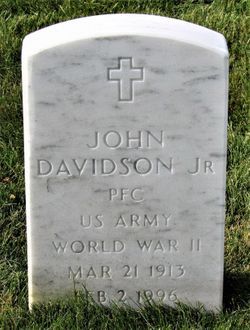 John Davidson Jr.