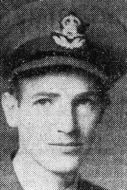 Pilot Officer Reginald Albert Shires 