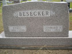 Leonard F. Besecker 