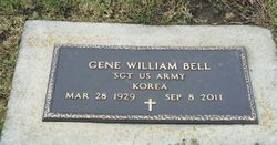 Gene W Bell 