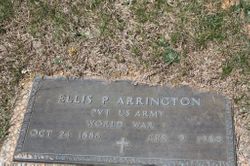 Ellis Arrington 