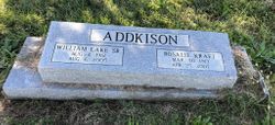 William Lake Addkison Sr.