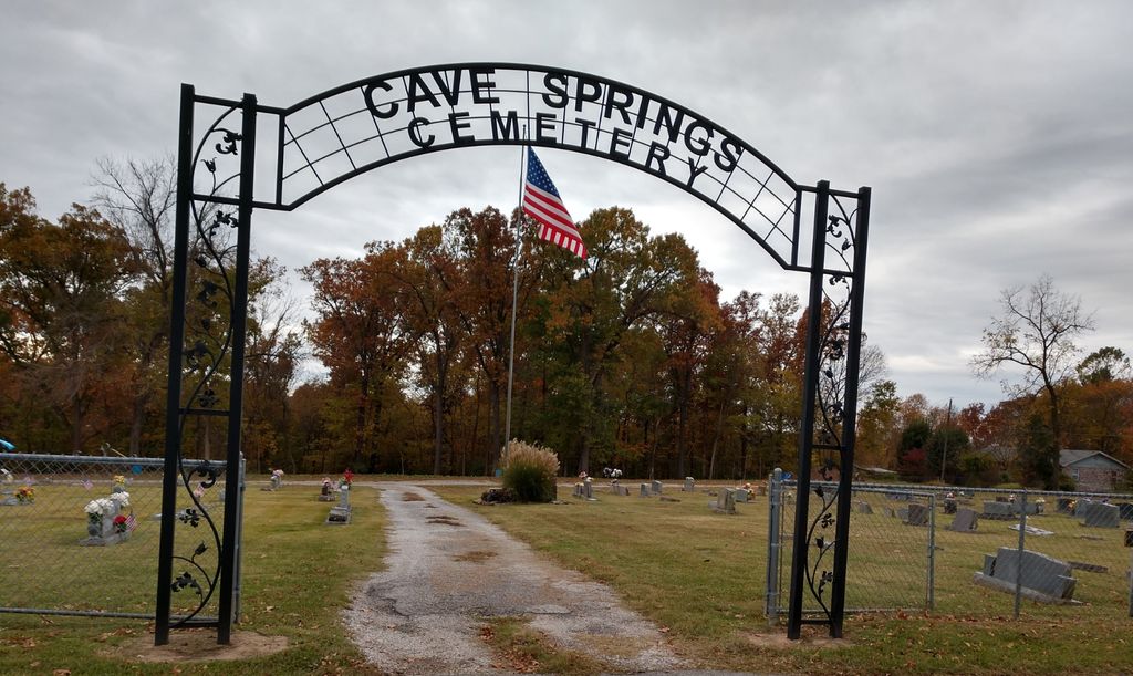 Cave Springs Cemetery