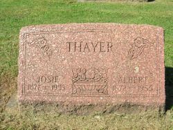 Albert A. Thayer 