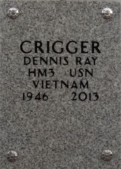 Dennis Ray Crigger 
