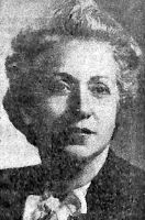 Gladys Dena <I>Freeman</I> Cahn 
