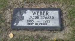 Jacob Edward Weber 