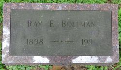 Ray E. Bollman 