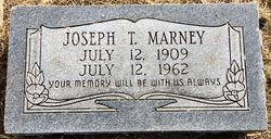 Joseph Theodore Marney 