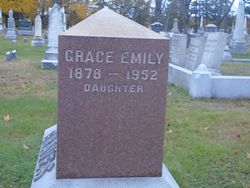 Grace Emily Graves 