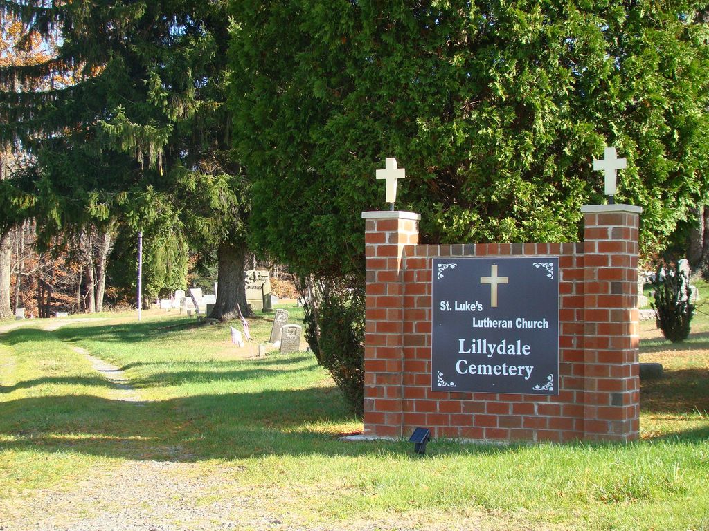 Lillydale Cemetery