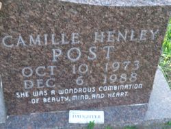Camille Henley Post 