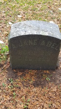 A. Jane Abel 