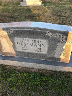Lilly Anna Oestmann 