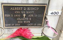 Gladys S Bishop 