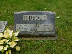 Harry Rideout 